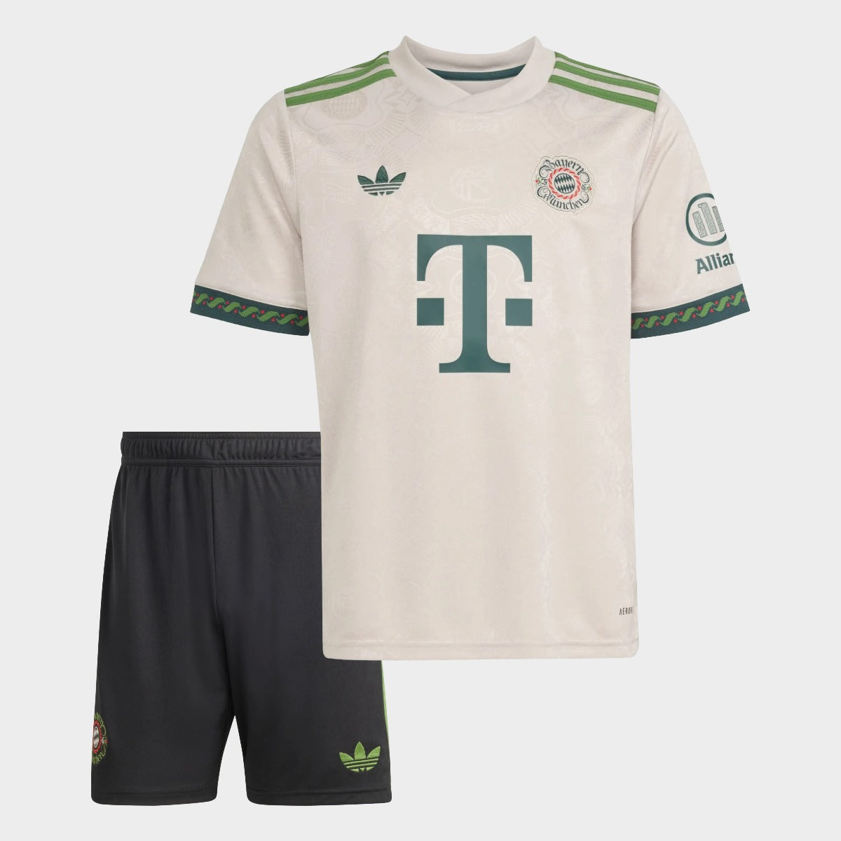 Conjunto Infantil Bayern de Munique Especial Oktoberfest 2025