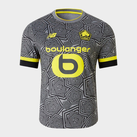 Camisa Lille III 2024/25