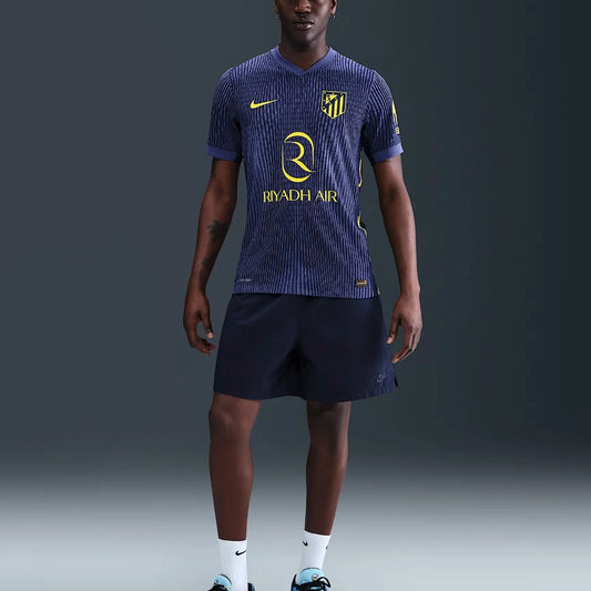Camisa Atlético de Madrid II 2025/26