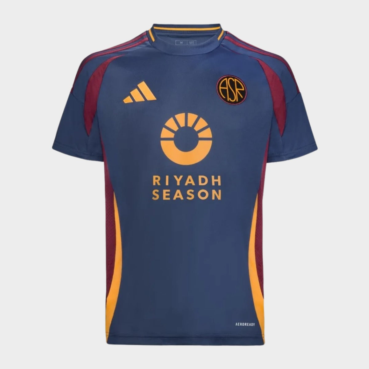 Camisa Roma III 2024/25