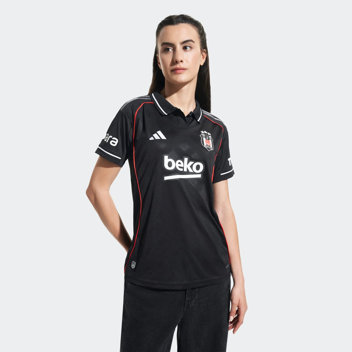 Camisa Besiktas III 2025/26 Feminina