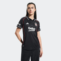 Camisa Besiktas III 2025/26 Feminina