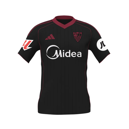 Camisa Sevilla III 2025/26 Feminina