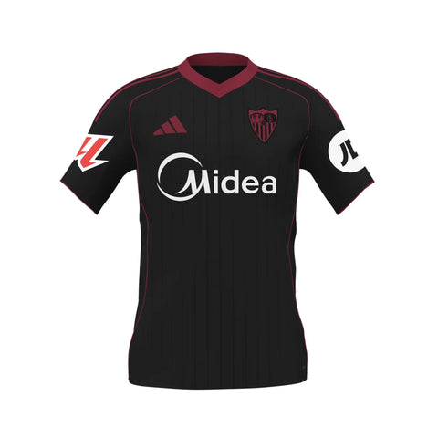 Camisa Sevilla III 2025/26 Feminina