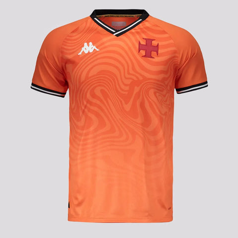 Camisa Goleiro Vasco I 2025/26