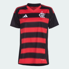 Camisa Flamengo I 2025/26 Feminina
