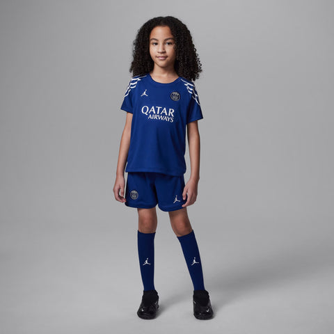 Conjunto Infantil Paris Saint Germain IV 2025/26