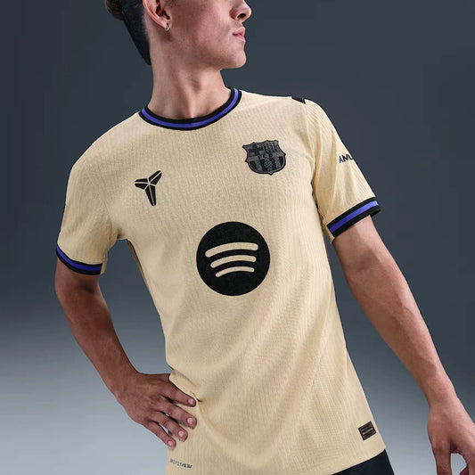 Camisa Barcelona II 2025/26 Jogador