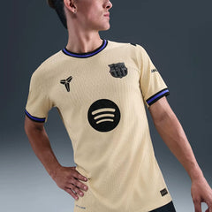 Camisa Barcelona II 2025/26 Jogador