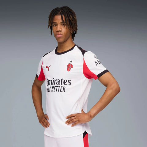 Camisa Milan II 2025/26 Jogador
