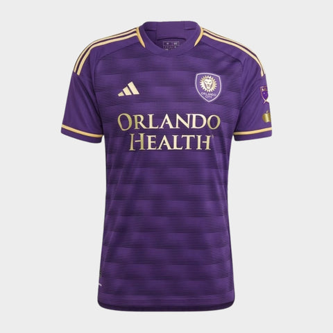 Camisa Orlando City I 2024/25