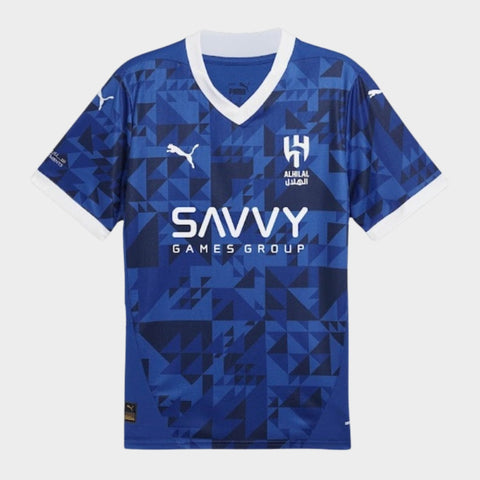 Camisa Al Hilal I 2024/25