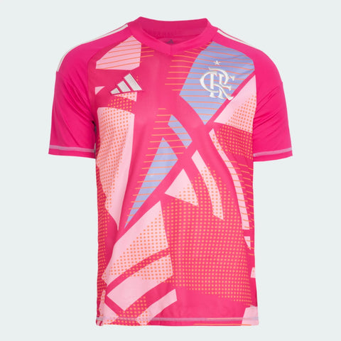 Camisa Goleiro Flamengo II 2025/26
