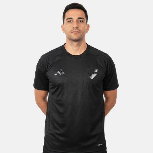 Camisa Atlético Mineiro 2025/26 Especial All Black