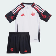 Conjunto Infantil Flamengo II 2025/26