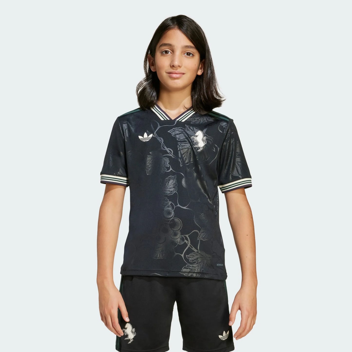Conjunto Infantil Juventus III 2025/26