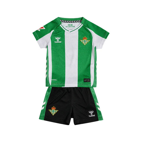 Conjunto Infantil Real Bétis I 2025/26