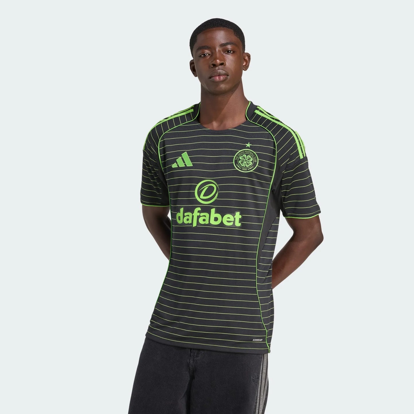 Camisa Celtic II 2025/26