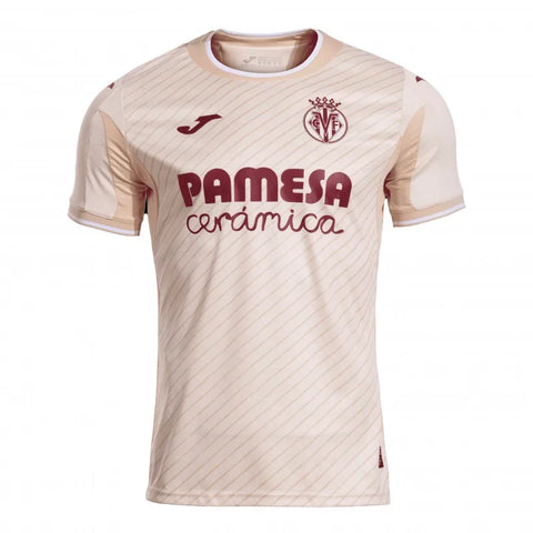 Camisa Villarreal II 2025/26