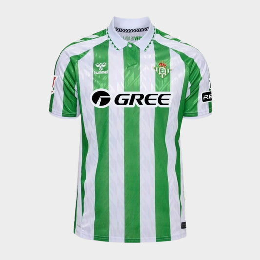 Camisa Real Bétis I 2024/25