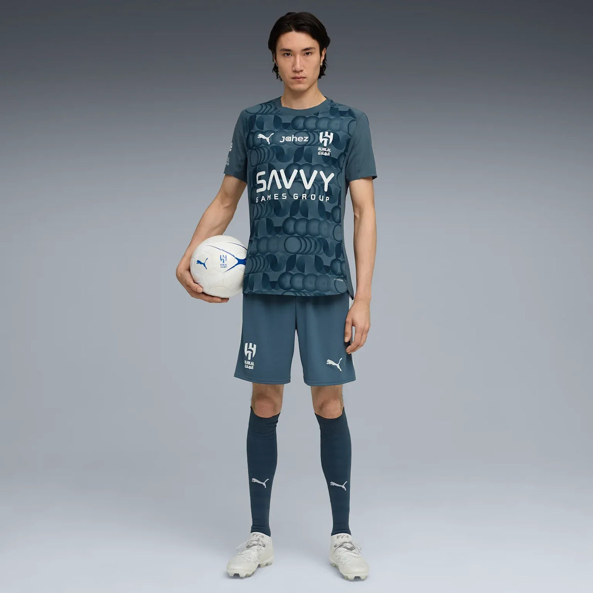 Camisa Al Hilal III 2025/26 Jogador