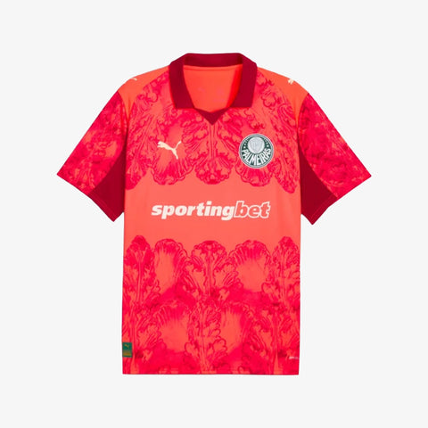 Camisa Goleiro Palmeiras Mundial x Kidsuper 2025/26