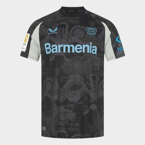 Camisa Bayer Leverkusen III 2024/25