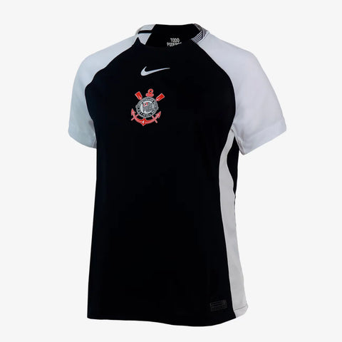 Camisa Corinthians II 2025/26 Feminina