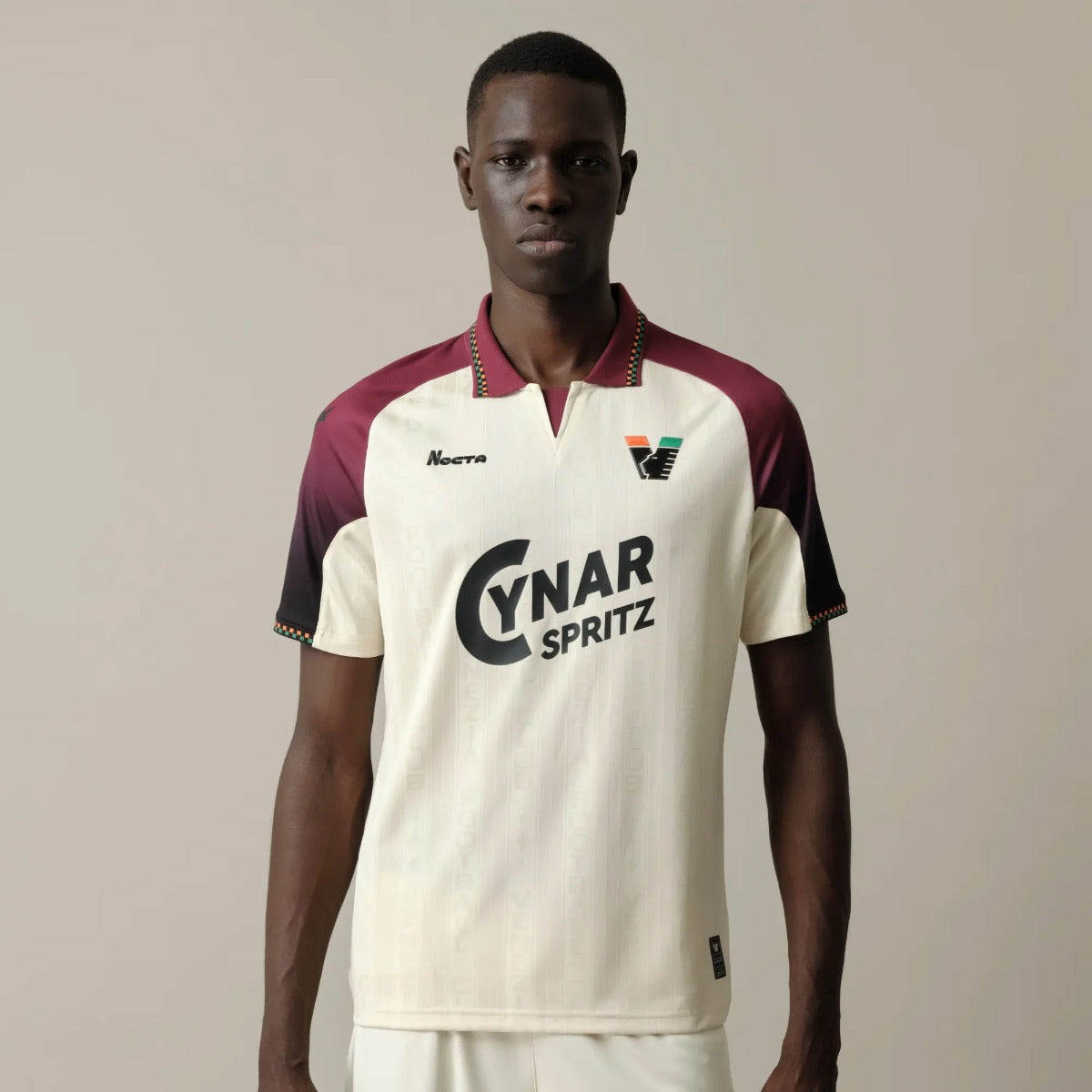 Camisa Venezia II 2025/26 Jogador
