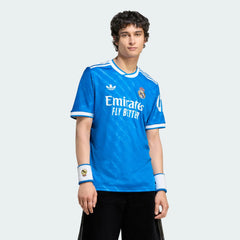 Camisa Real Madrid III 2025/26