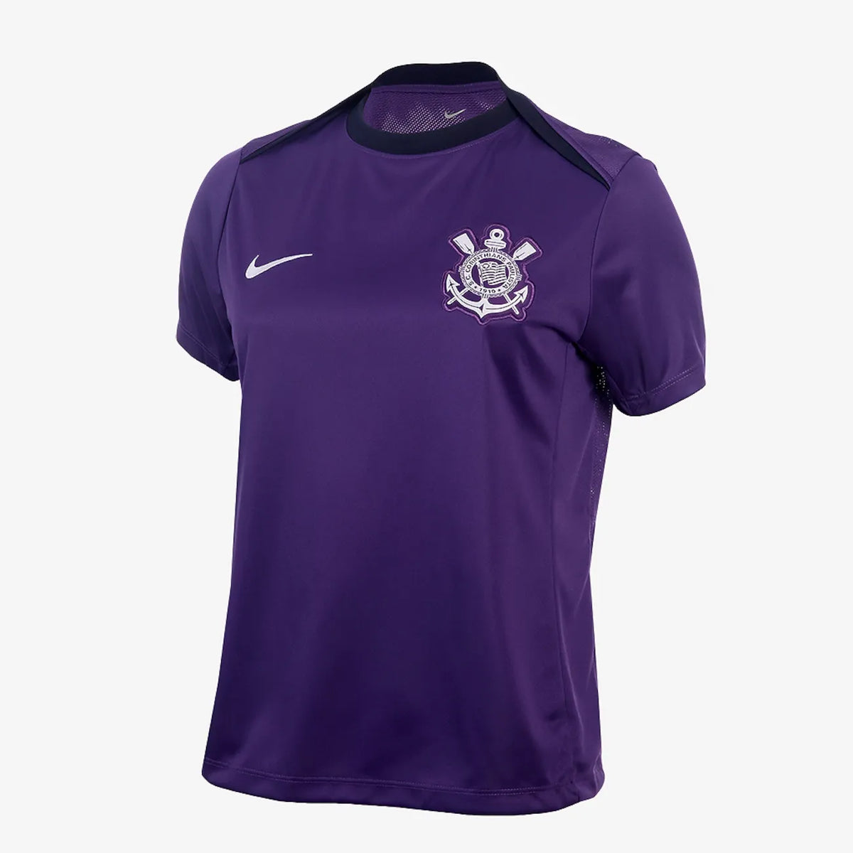 Camisa Treino Corinthians 2025/26 Feminina