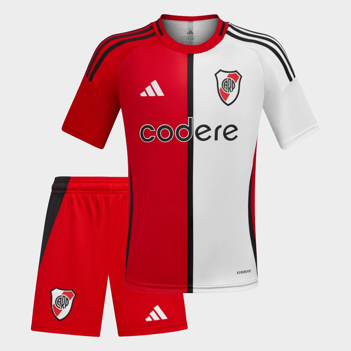 Conjunto Infantil River Plate III 2025/26