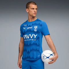 Camisa Al Hilal I 2025/26 Jogador