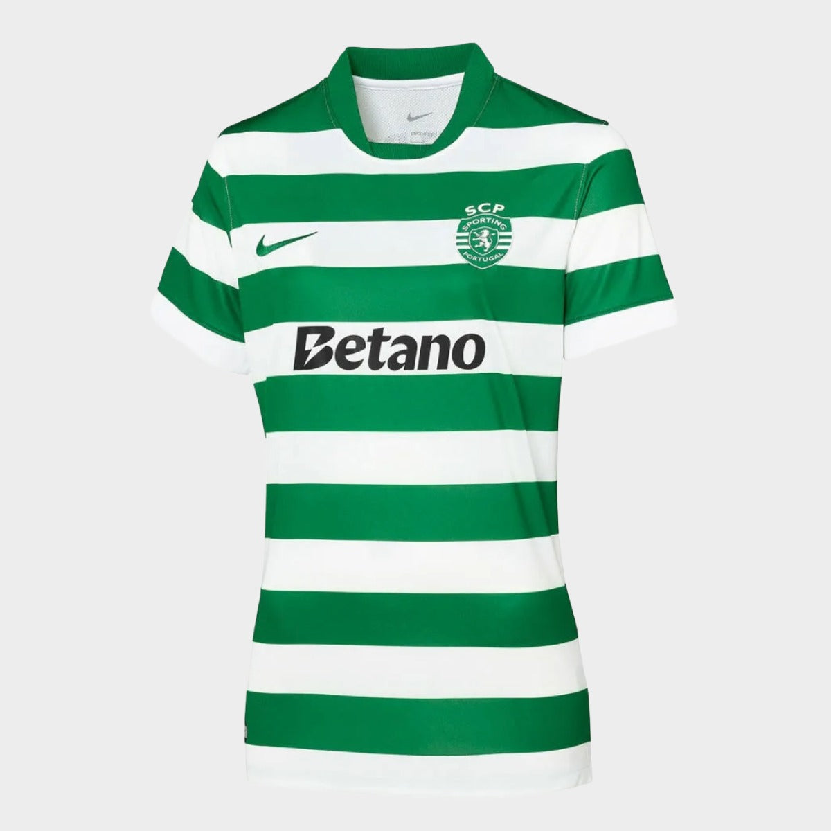 Camisa Sporting I 2025/26 Feminina