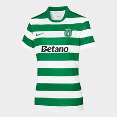 Camisa Sporting I 2025/26 Feminina