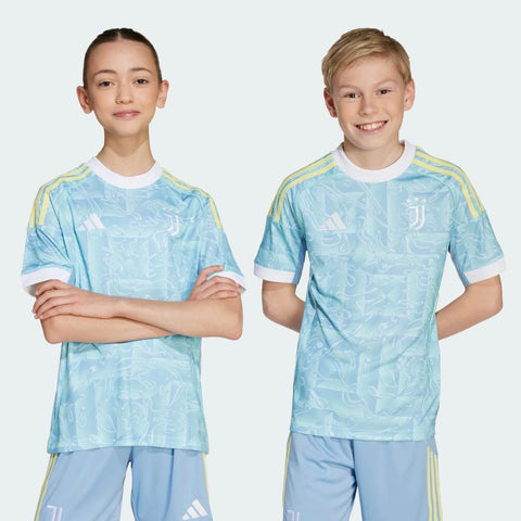 Conjunto Infantil Juventus II 2025/26
