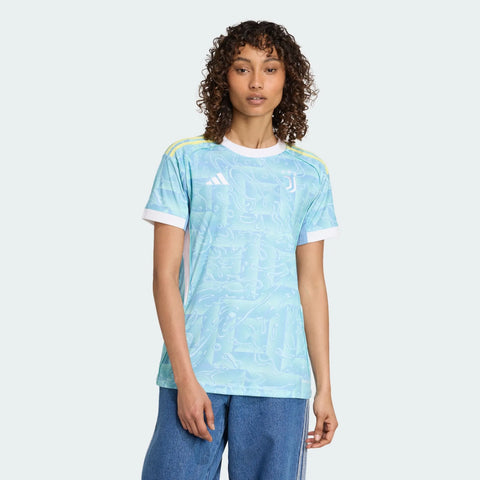 Camisa Juventus II 2025/26 Feminina