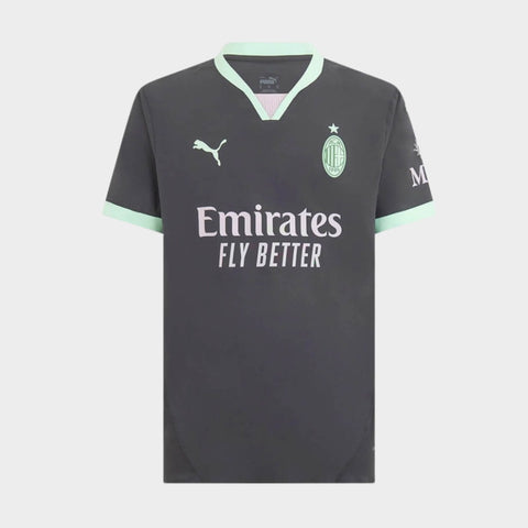 Camisa Milan III 2024/25