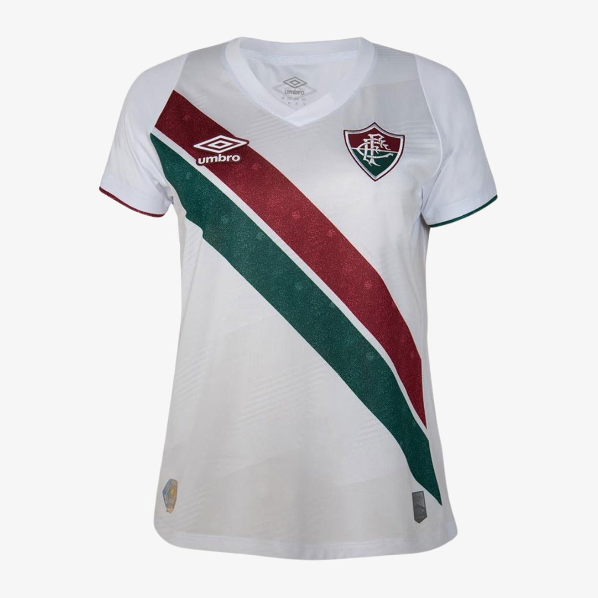 Camisa Fluminense II 2024/25 Feminina
