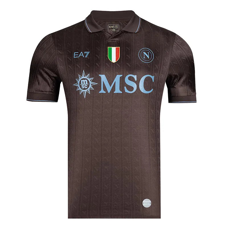 Camisa Napoli III 2025/26 Jogador