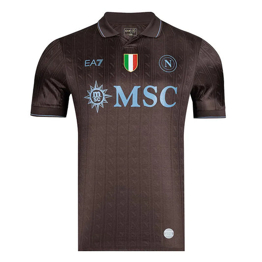 Camisa Napoli III 2025/26 Jogador