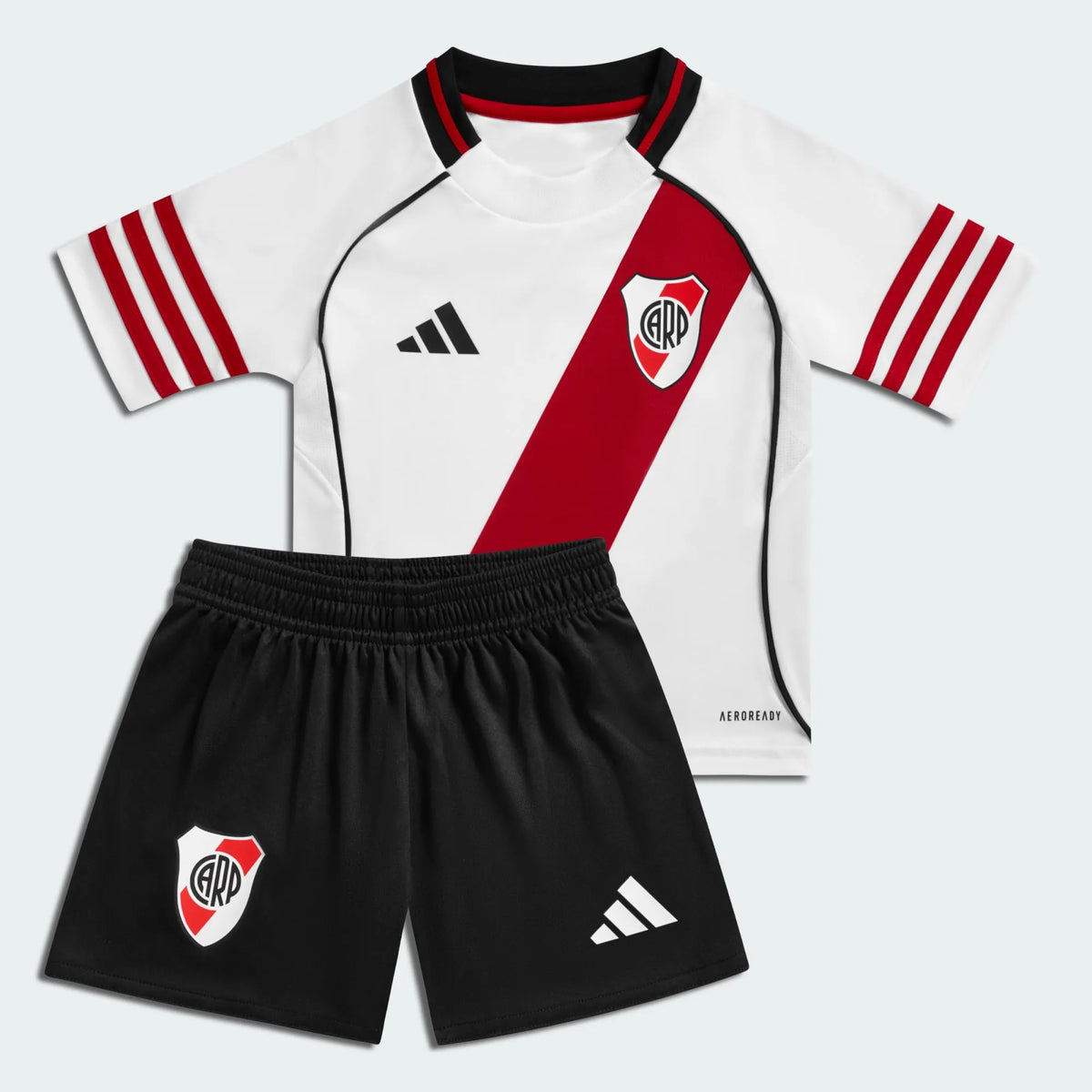 Conjunto Infantil River Plate I 2025/26