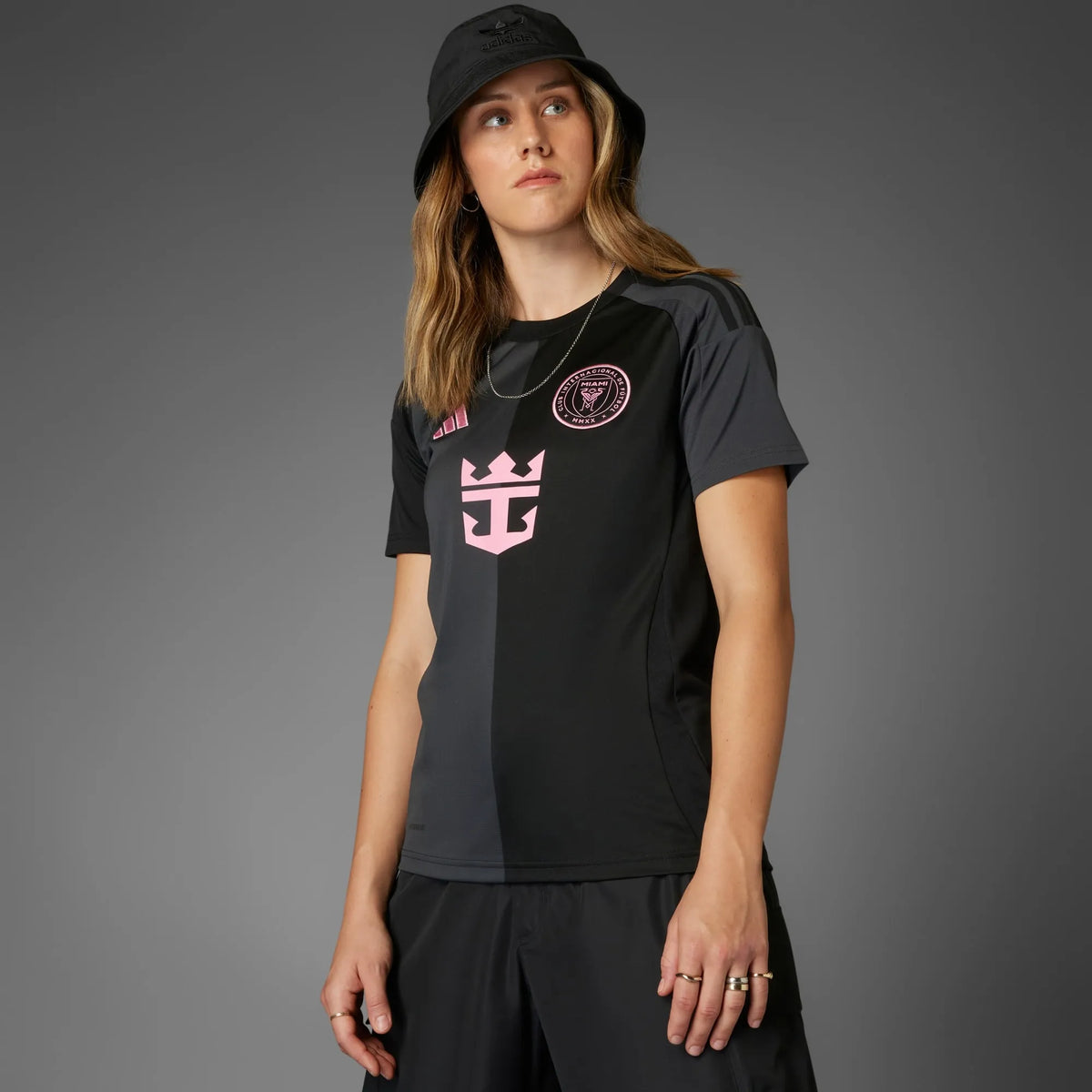 Camisa Inter Miami II 2025/26 Feminina