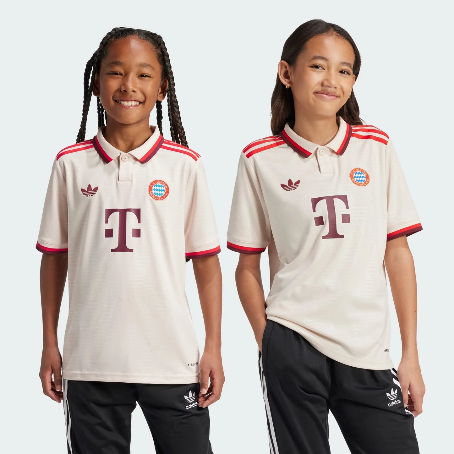 Conjunto Infantil Bayern de Munique III 2024/25