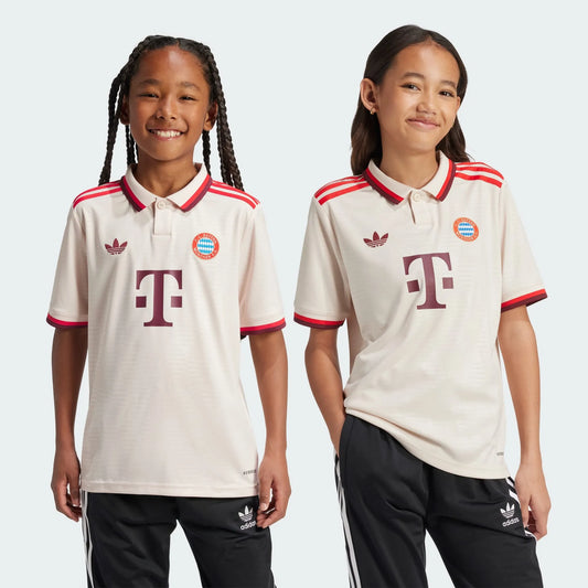 Conjunto Infantil Bayern de Munique III 2024/25