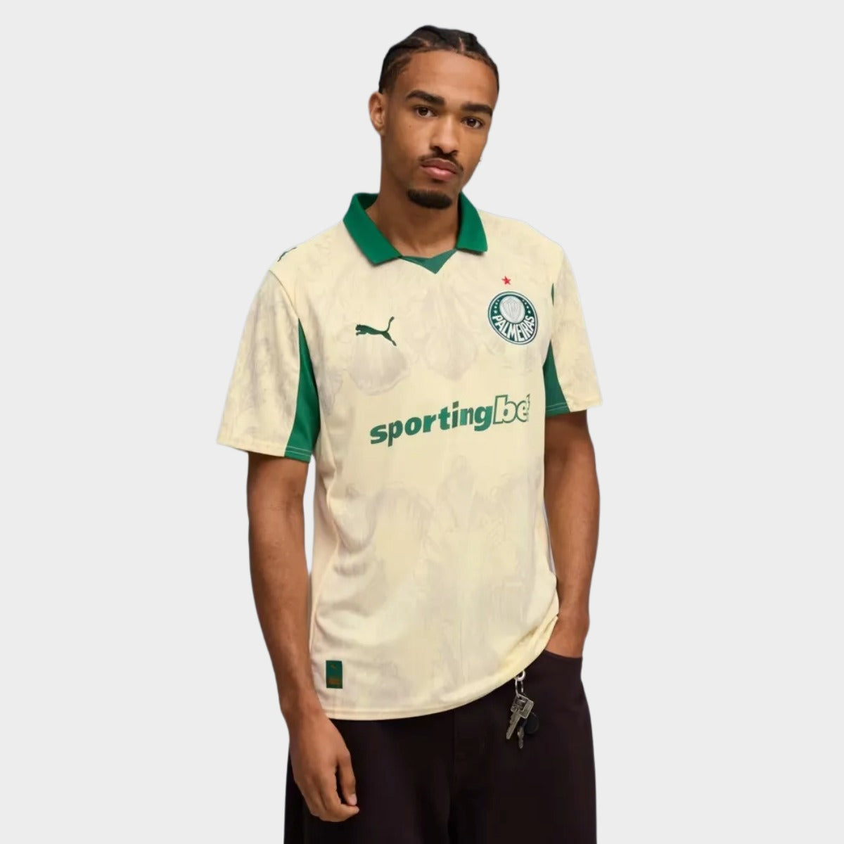 Camisa Palmeiras Mundial x Kidsuper 2025/26