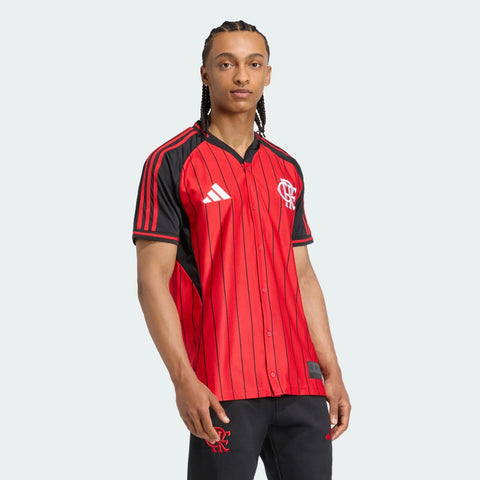 Camisa Flamengo US Copa do Mundo 2025/26