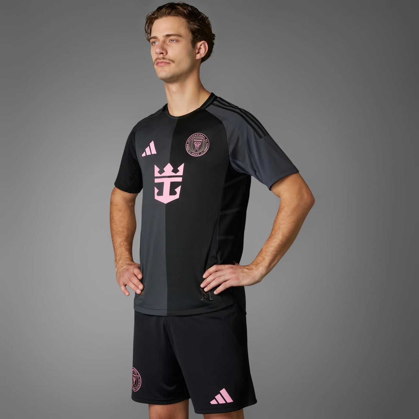 Camisa Inter Miami II 2025/26 Jogador