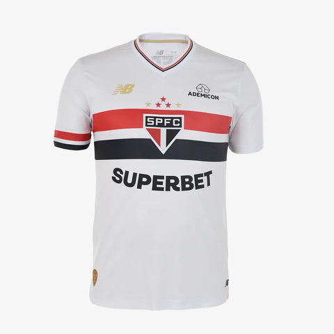 Camisa São Paulo I 2025/26