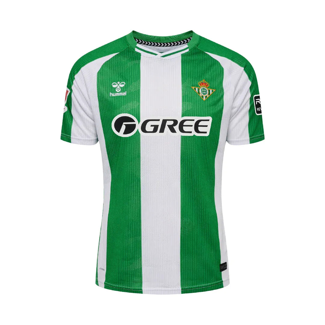 Camisa Real Bétis I 2025/26